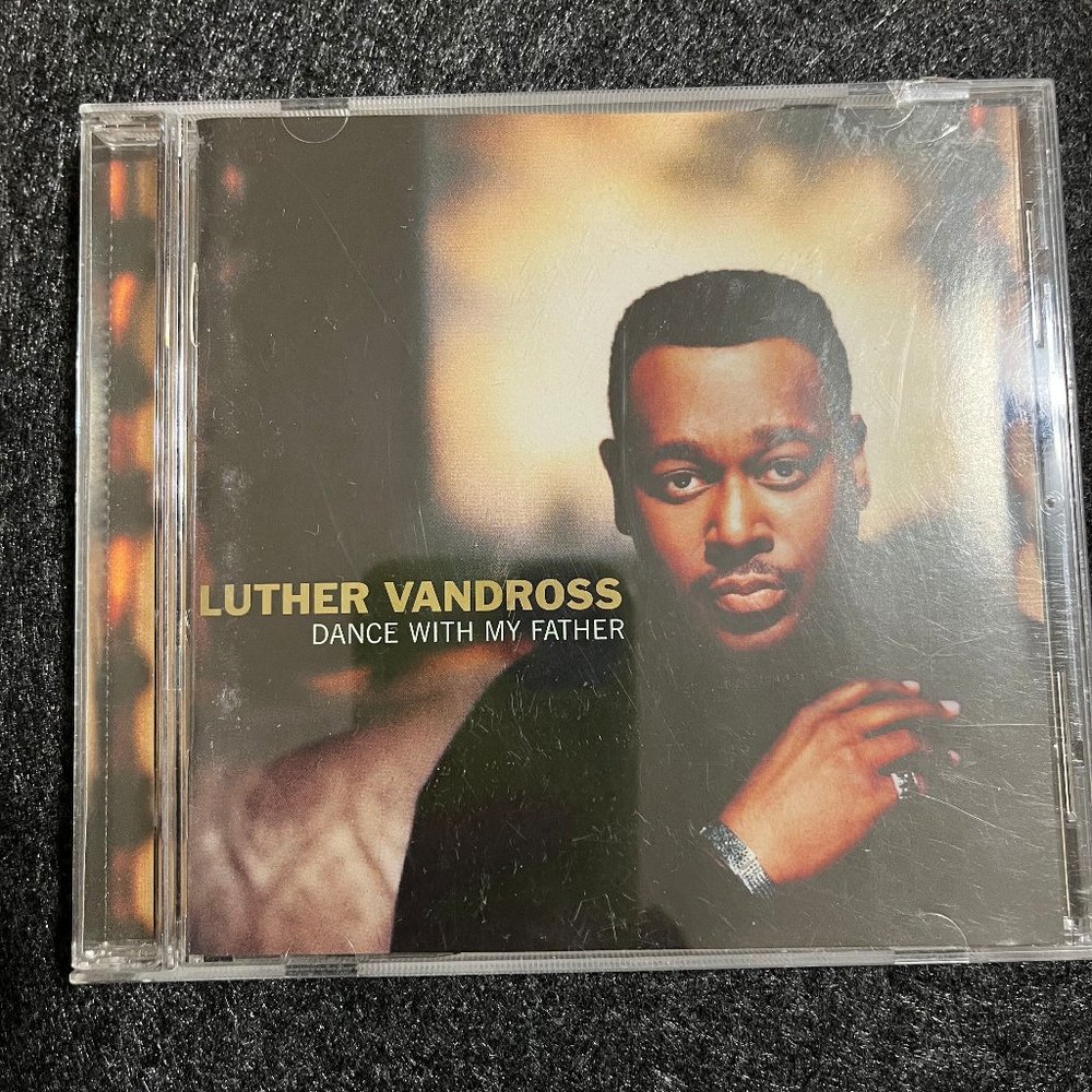 Luther Vandross - Dance With My Father
